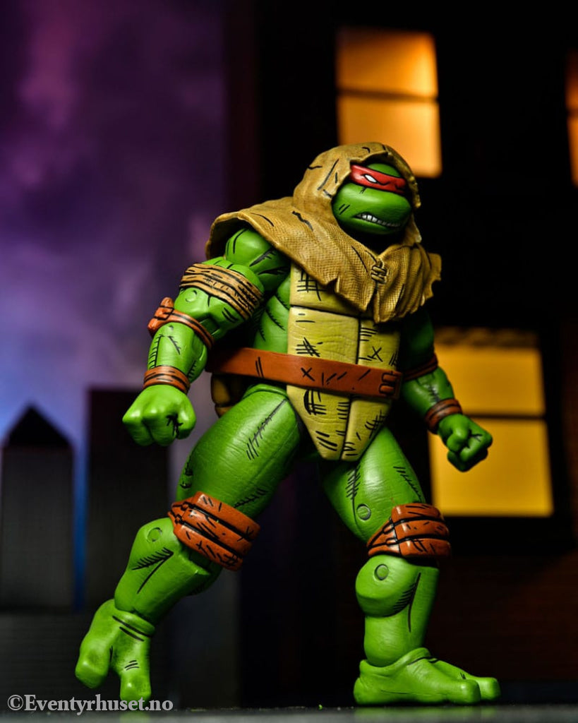 Teenage Mutant Ninja Turtles (Mirage Comics) Action Figure Raphael 18 cm Toys