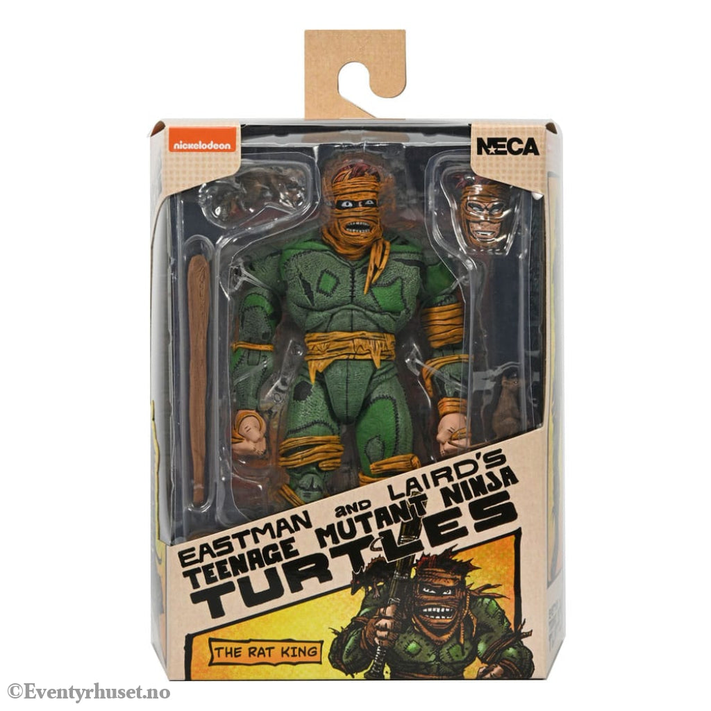 Teenage Mutant Ninja Turtles (Mirage Comics) Action Figure Rat King 18 cm Toys