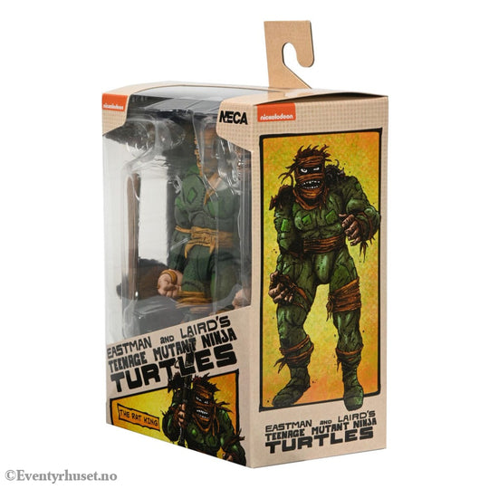 Teenage Mutant Ninja Turtles (Mirage Comics) Action Figure Rat King 18 cm Toys