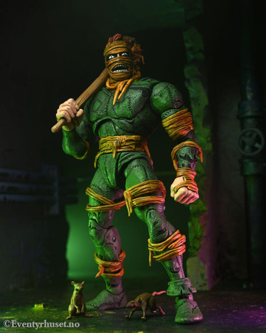 Teenage Mutant Ninja Turtles (Mirage Comics) Action Figure Rat King 18 cm Toys