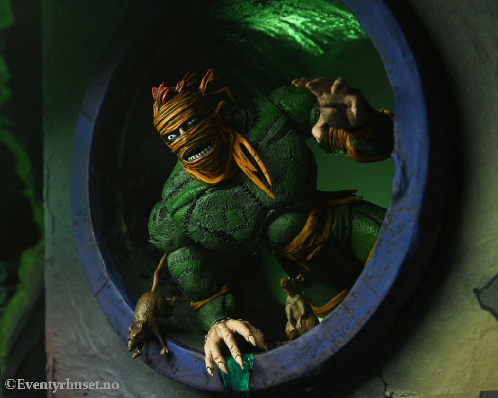Teenage Mutant Ninja Turtles (Mirage Comics) Action Figure Rat King 18 cm Toys
