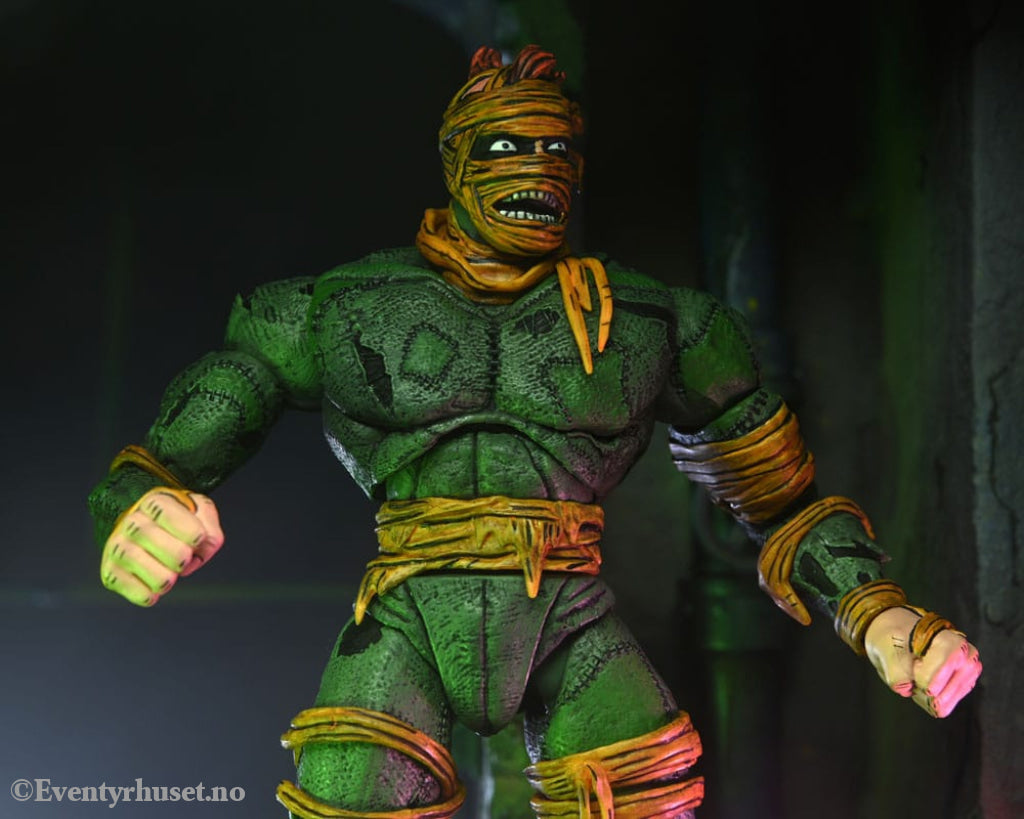 Teenage Mutant Ninja Turtles (Mirage Comics) Action Figure Rat King 18 cm Toys
