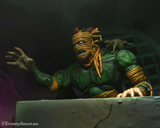 Teenage Mutant Ninja Turtles (Mirage Comics) Action Figure Rat King 18 cm Toys