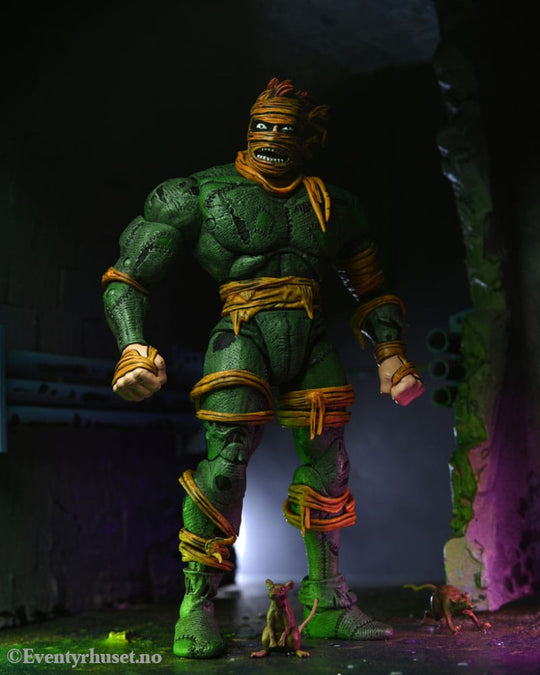 Teenage Mutant Ninja Turtles (Mirage Comics) Action Figure Rat King 18 cm Toys