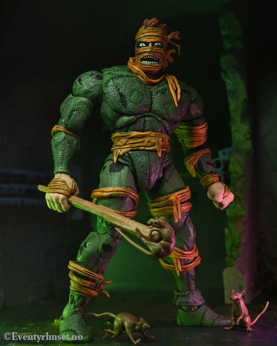 Teenage Mutant Ninja Turtles (Mirage Comics) Action Figure Rat King 18 cm Toys