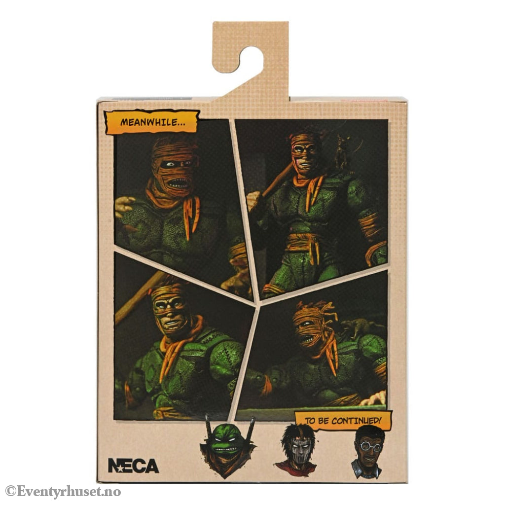 Teenage Mutant Ninja Turtles (Mirage Comics) Action Figure Rat King 18 cm Toys