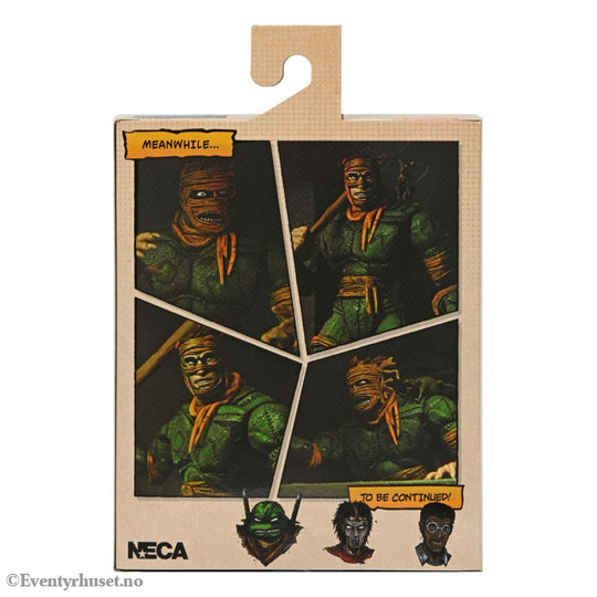 Teenage Mutant Ninja Turtles (Mirage Comics) Action Figure Rat King 18 cm Toys