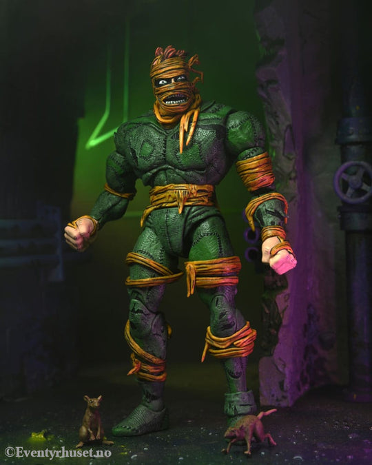 Teenage Mutant Ninja Turtles (Mirage Comics) Action Figure Rat King 18 cm Toys