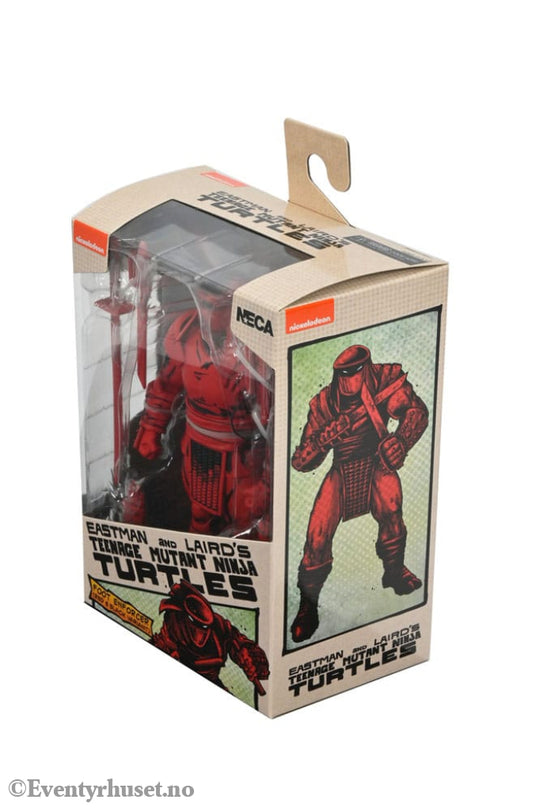 Teenage Mutant Ninja Turtles (Mirage Comics) Action Figure Red and Black Foot Enforcer 18 cm Toys