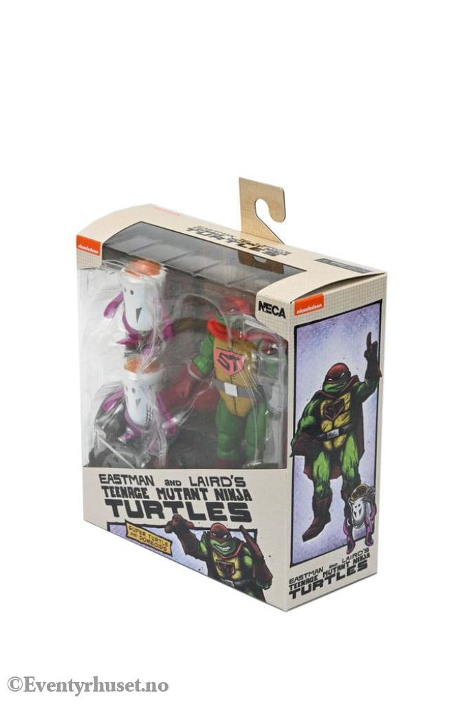 Teenage Mutant Ninja Turtles (Mirage Comics) Action Figure Super Turtle 18 cm Toys