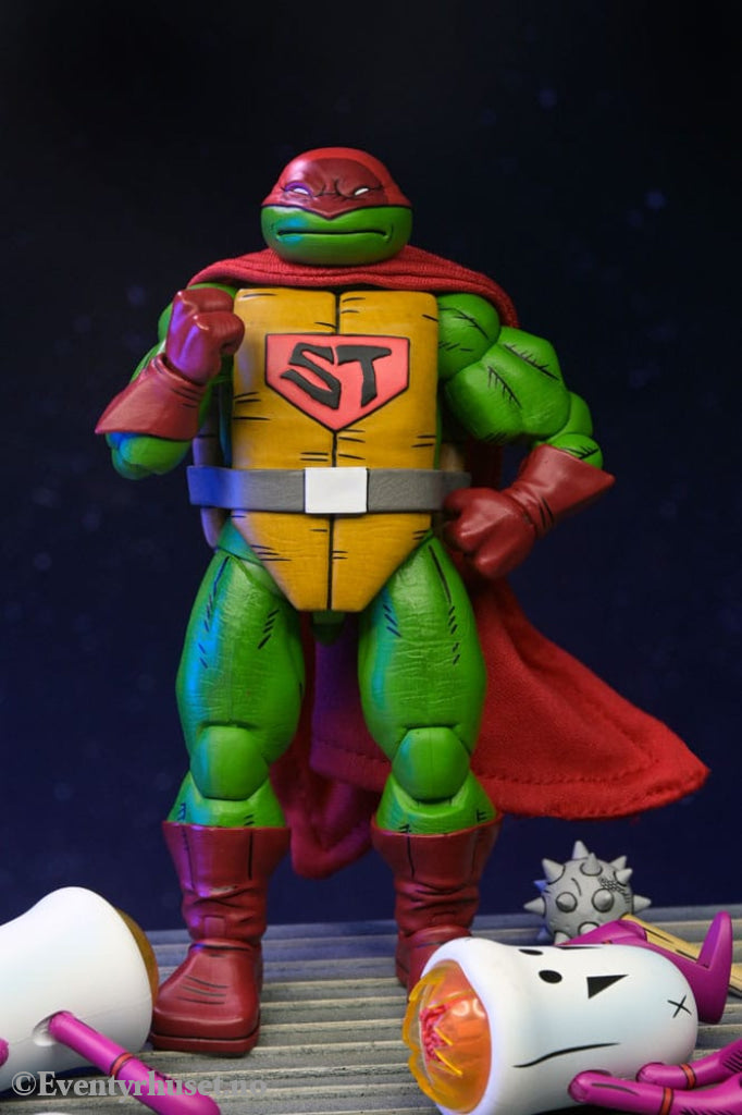 Teenage Mutant Ninja Turtles (Mirage Comics) Action Figure Super Turtle 18 cm Toys