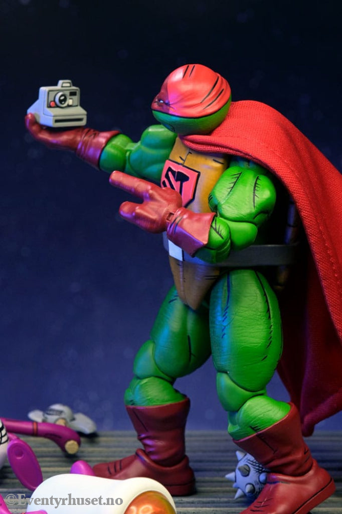 Teenage Mutant Ninja Turtles (Mirage Comics) Action Figure Super Turtle 18 cm Toys