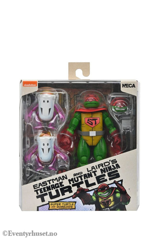 Teenage Mutant Ninja Turtles (Mirage Comics) Action Figure Super Turtle 18 cm Toys