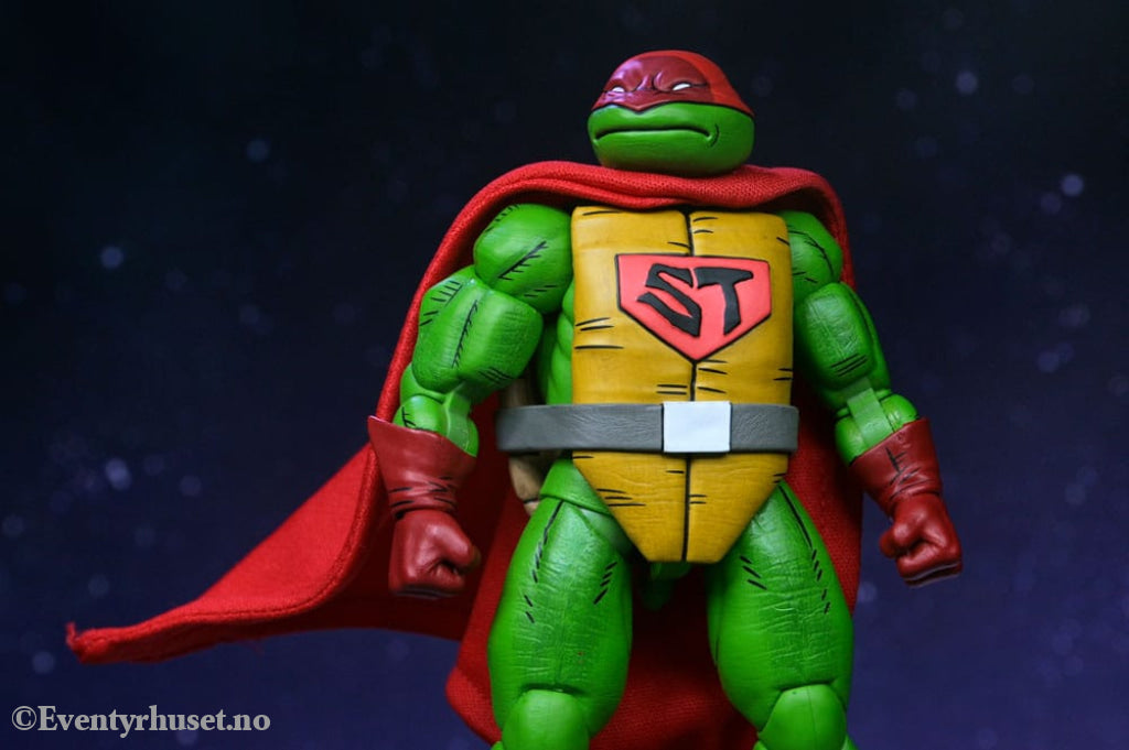 Teenage Mutant Ninja Turtles (Mirage Comics) Action Figure Super Turtle 18 cm Toys