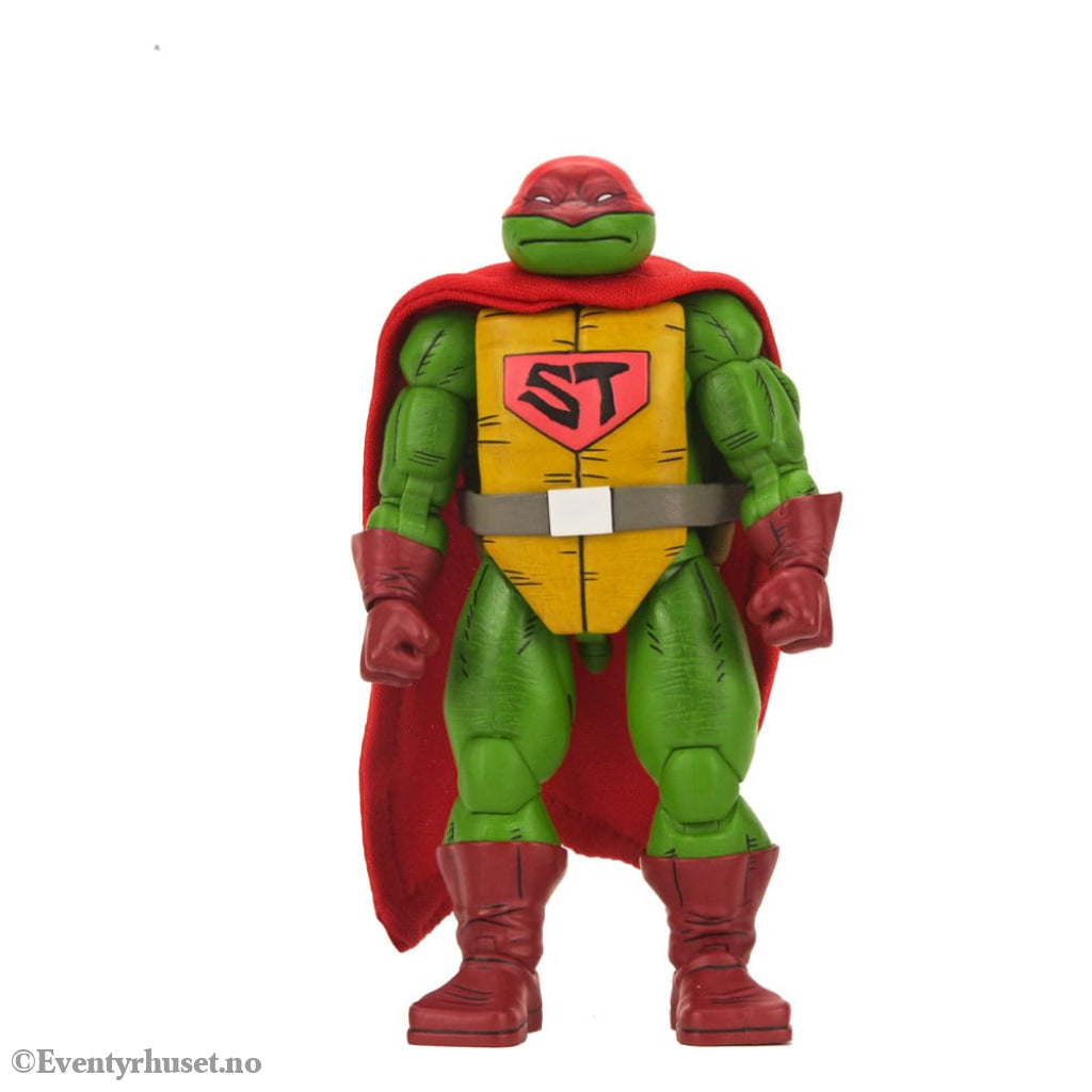 Teenage Mutant Ninja Turtles (Mirage Comics) Action Figure Super Turtle 18 cm Toys