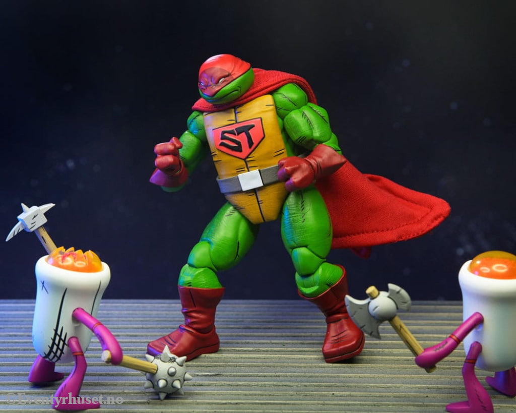 Teenage Mutant Ninja Turtles (Mirage Comics) Action Figure Super Turtle 18 cm Toys