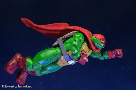 Teenage Mutant Ninja Turtles (Mirage Comics) Action Figure Super Turtle 18 cm Toys