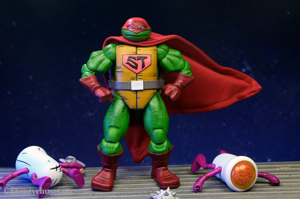 Teenage Mutant Ninja Turtles (Mirage Comics) Action Figure Super Turtle 18 cm Toys