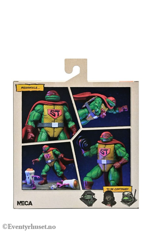 Teenage Mutant Ninja Turtles (Mirage Comics) Action Figure Super Turtle 18 cm Toys