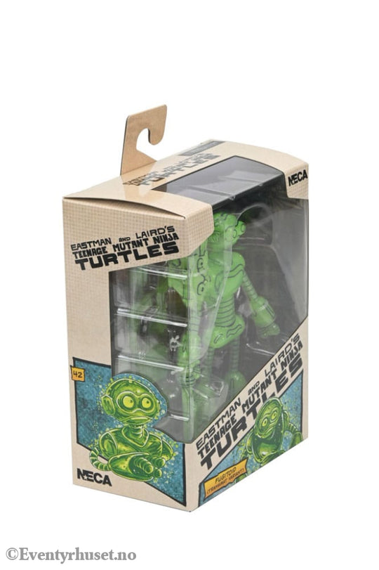 Teenage Mutant Ninja Turtles (Mirage Comics) Action Figure Transmat Fugitoid GID 18 cm Toys