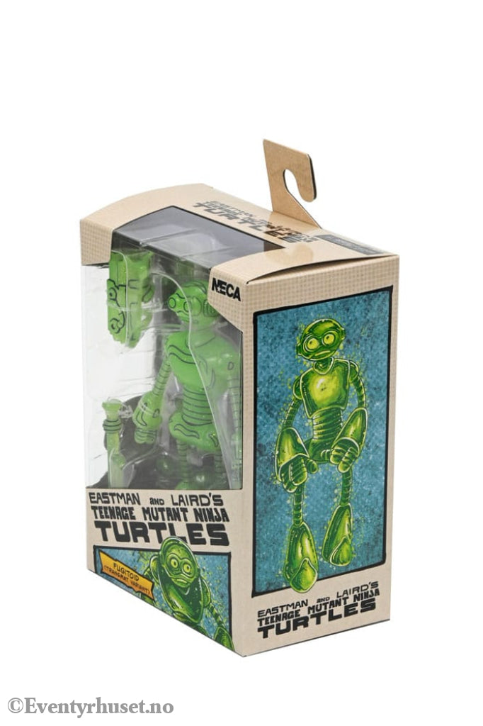Teenage Mutant Ninja Turtles (Mirage Comics) Action Figure Transmat Fugitoid GID 18 cm Toys