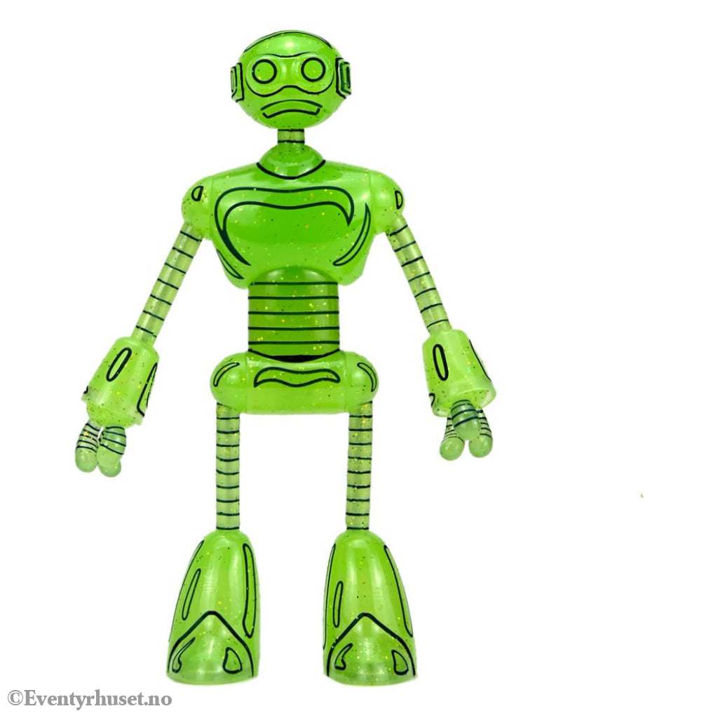 Teenage Mutant Ninja Turtles (Mirage Comics) Action Figure Transmat Fugitoid GID 18 cm Toys