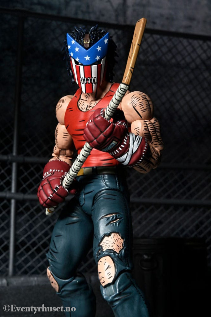 Teenage Mutant Ninja Turtles (Mirage Comics) Action Figure Ultimate Casey Jones (Bodycount) 18 cm Toys