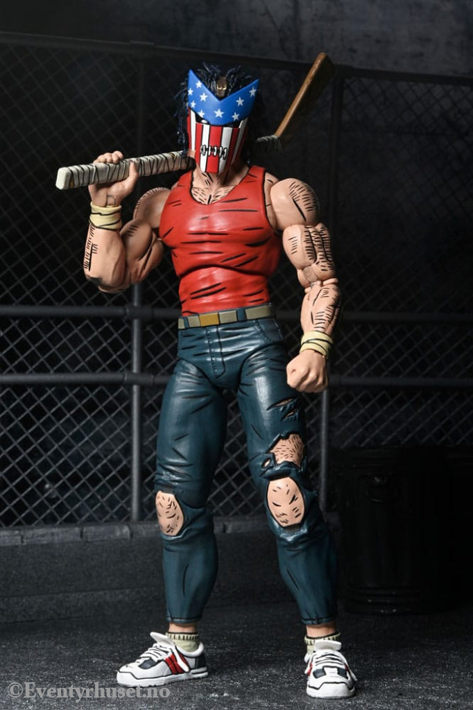 Teenage Mutant Ninja Turtles (Mirage Comics) Action Figure Ultimate Casey Jones (Bodycount) 18 cm Toys