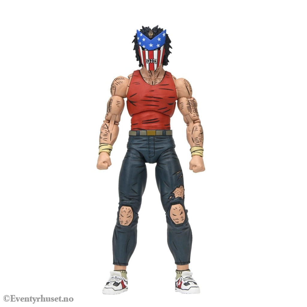 Teenage Mutant Ninja Turtles (Mirage Comics) Action Figure Ultimate Casey Jones (Bodycount) 18 cm Toys