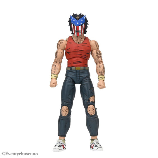 Teenage Mutant Ninja Turtles (Mirage Comics) Action Figure Ultimate Casey Jones (Bodycount) 18 cm Toys