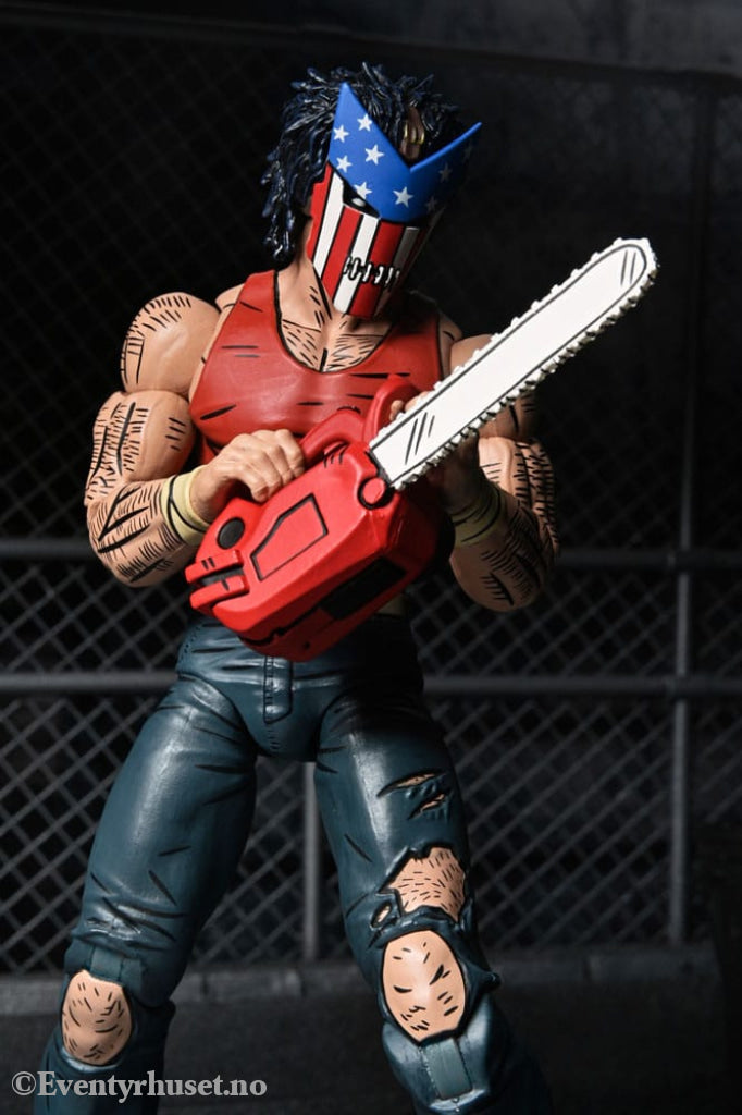 Teenage Mutant Ninja Turtles (Mirage Comics) Action Figure Ultimate Casey Jones (Bodycount) 18 cm Toys