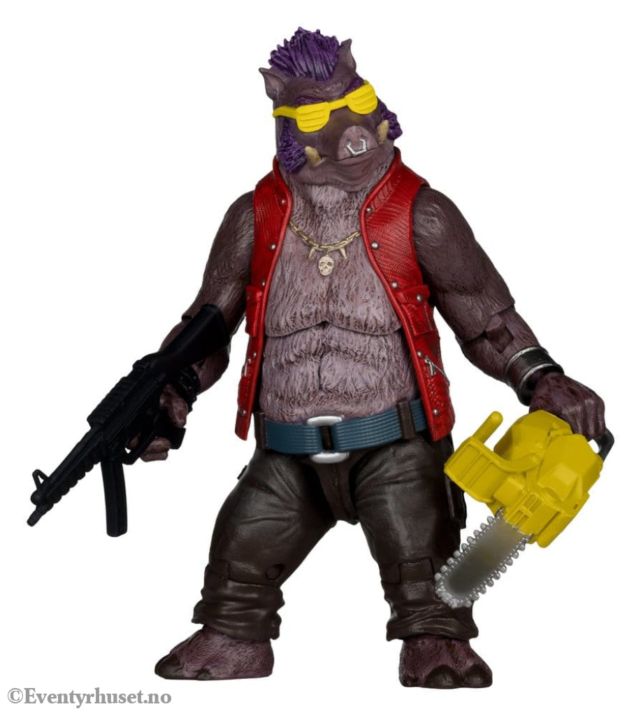 Teenage Mutant Ninja Turtles Page Punchers Action Figure Bebop 16 cm Toys