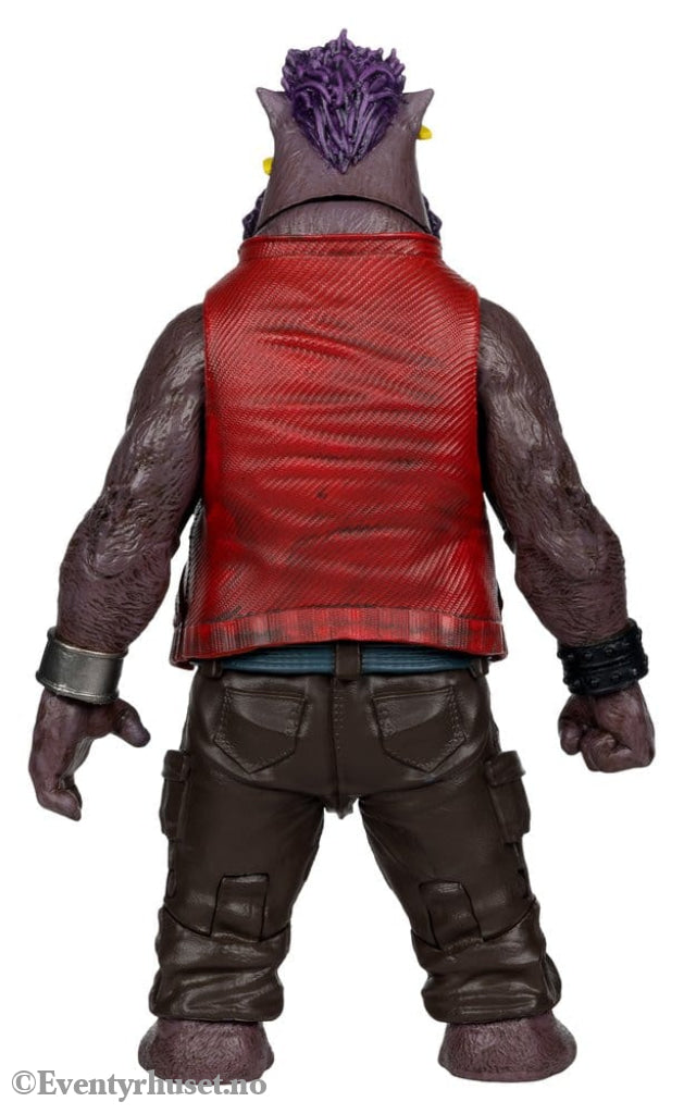 Teenage Mutant Ninja Turtles Page Punchers Action Figure Bebop 16 cm Toys