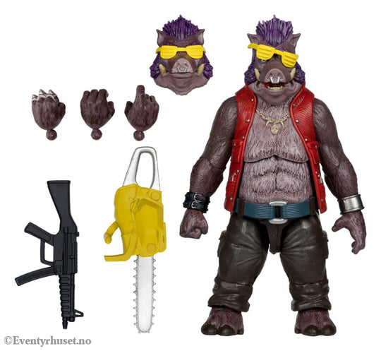 Teenage Mutant Ninja Turtles Page Punchers Action Figure Bebop 16 cm Toys