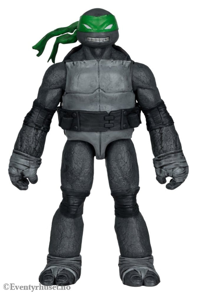 Teenage Mutant Ninja Turtles Page Punchers Action Figure (Black White & Green) (Red Platinum Edition) 13 cm Toys