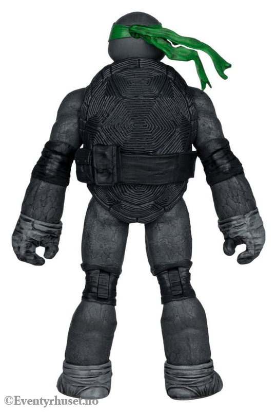 Teenage Mutant Ninja Turtles Page Punchers Action Figure (Black White & Green) (Red Platinum Edition) 13 cm Toys