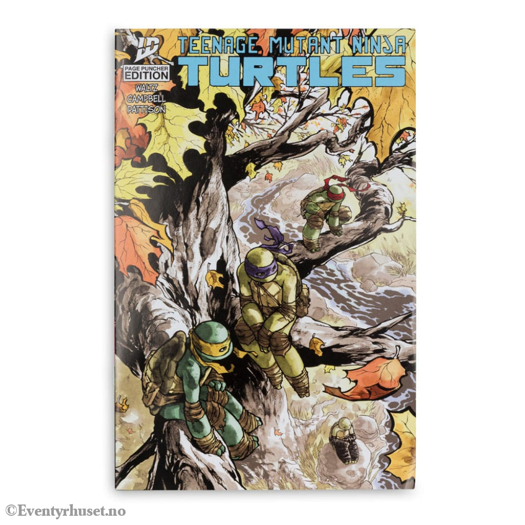 Teenage Mutant Ninja Turtles Page Punchers Action Figure Donatello 13 cm Toys