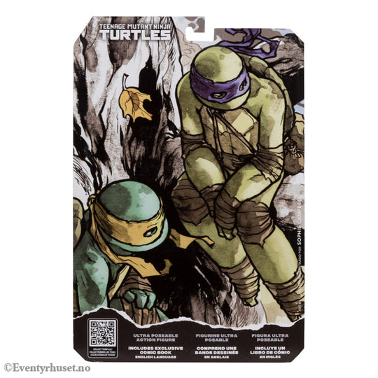 Teenage Mutant Ninja Turtles Page Punchers Action Figure Donatello 13 cm Toys