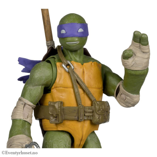 Teenage Mutant Ninja Turtles Page Punchers Action Figure Donatello 13 cm Toys