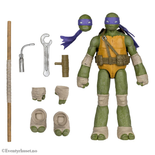 Teenage Mutant Ninja Turtles Page Punchers Action Figure Donatello 13 cm Toys