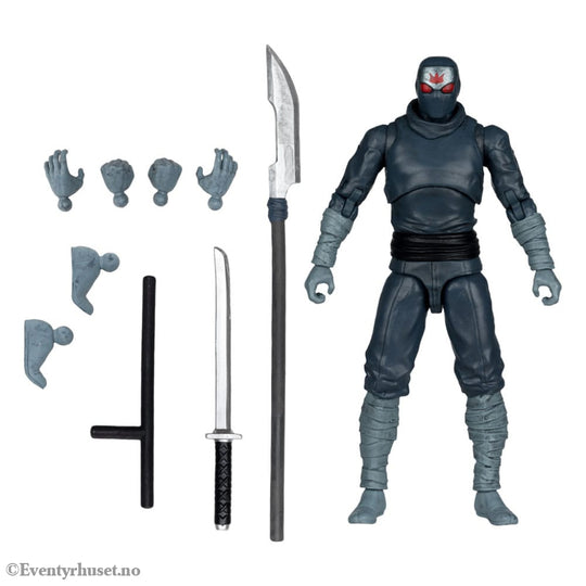 Teenage Mutant Ninja Turtles Page Punchers Action Figure Foot Soldier 14 cm Toys