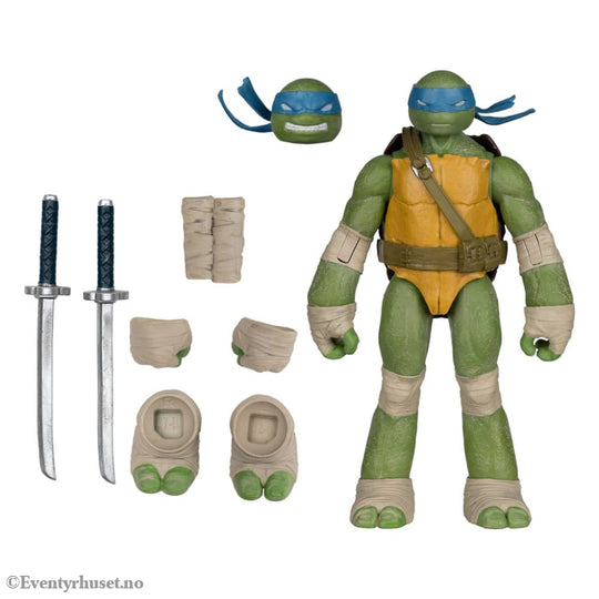 Teenage Mutant Ninja Turtles Page Punchers Action Figure Leonardo 13 cm Toys