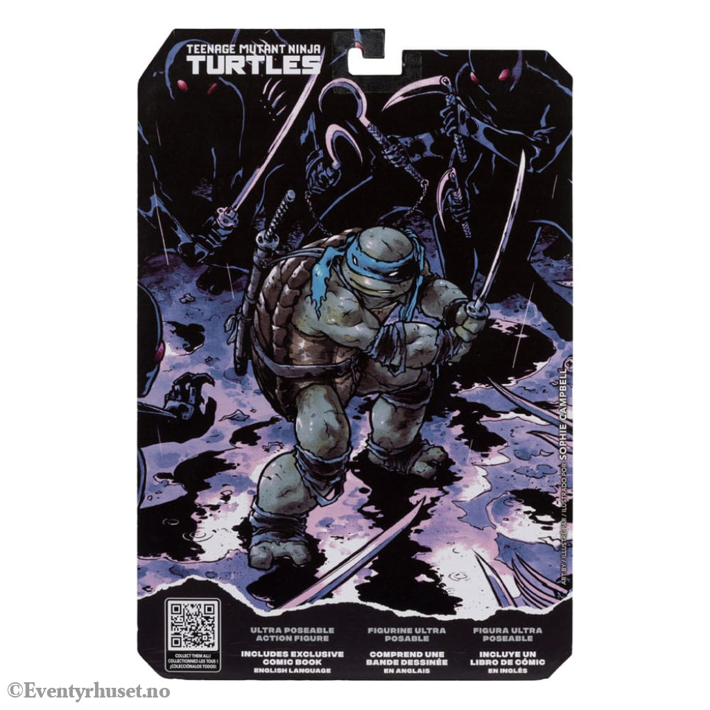 Teenage Mutant Ninja Turtles Page Punchers Action Figure Leonardo 13 cm Toys