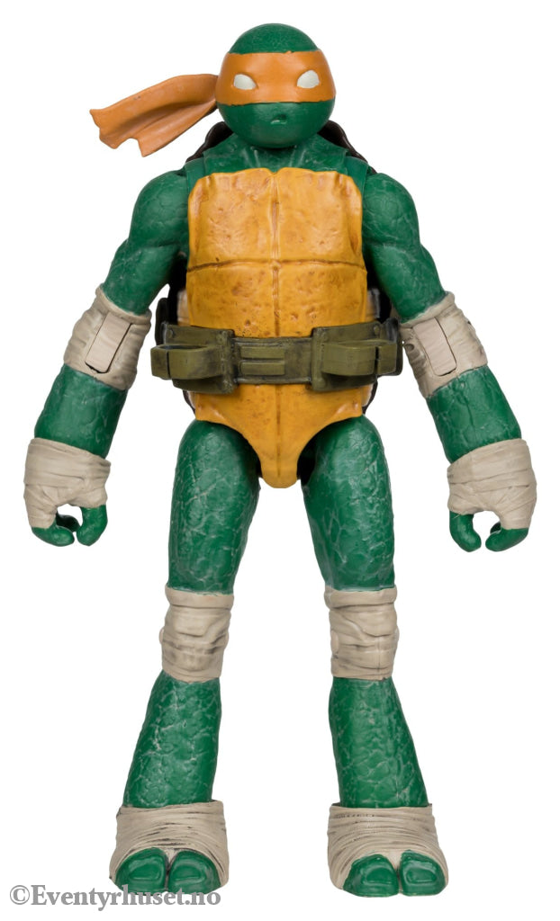 Teenage Mutant Ninja Turtles Page Punchers Action Figure Michelangelo 13 cm. Mint In Sealed Box (MISB)! Actionfigur