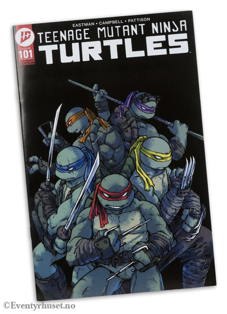 Teenage Mutant Ninja Turtles Page Punchers Action Figure Michelangelo 13 cm. Mint In Sealed Box (MISB)! Actionfigur