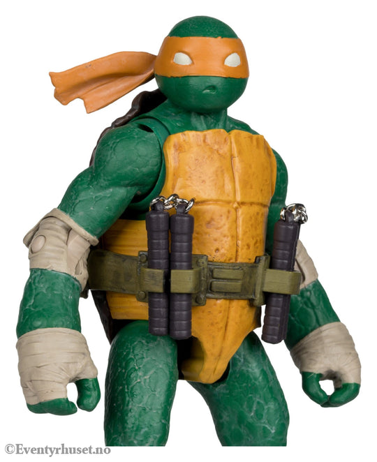Teenage Mutant Ninja Turtles Page Punchers Action Figure Michelangelo 13 cm. Mint In Sealed Box (MISB)! Actionfigur