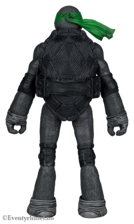 Teenage Mutant Ninja Turtles Page Punchers Action Figure Michelangelo (Black White & Green) (Red Platinum Edition) 13