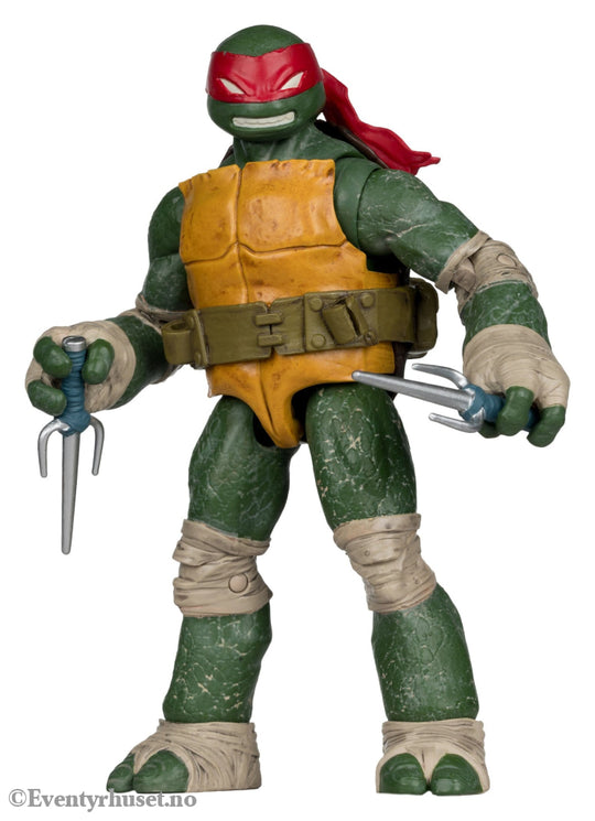 Teenage Mutant Ninja Turtles Page Punchers Action Figure Raphael 13 cm. Mint In Sealed Box (MISB)! Actionfigur