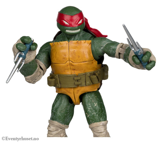 Teenage Mutant Ninja Turtles Page Punchers Action Figure Raphael 13 cm. Mint In Sealed Box (MISB)! Actionfigur