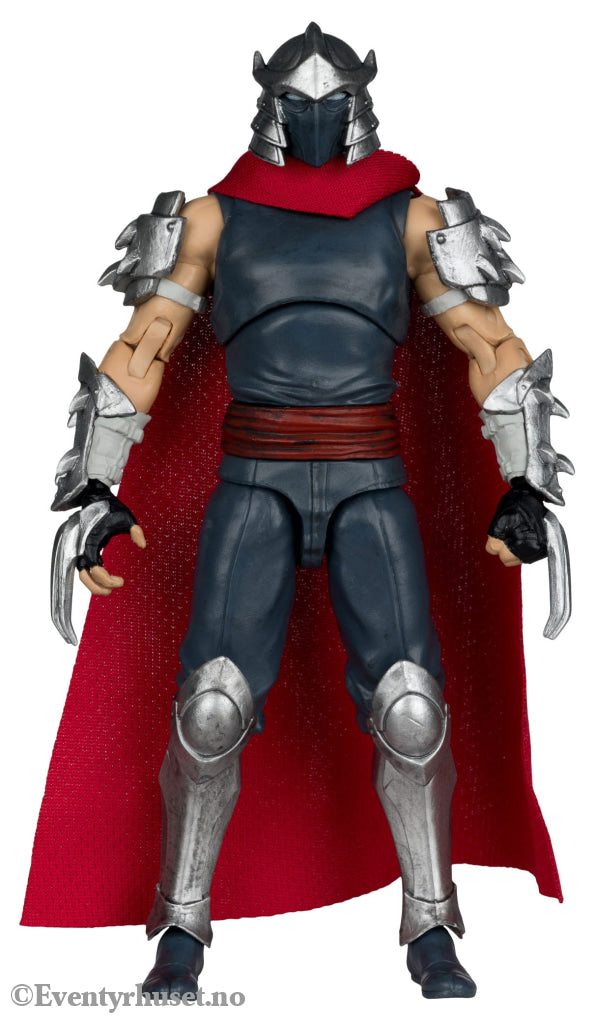 Teenage Mutant Ninja Turtles Page Punchers Action Figure Shredder 14 cm. Mint In Sealed Box (MISB)! Actionfigur